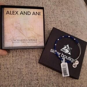 Alex And Ani Uncharted Voyage Bracelet
